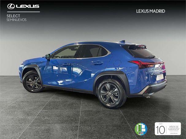 Lexus UX 250h 135 kW image number 4