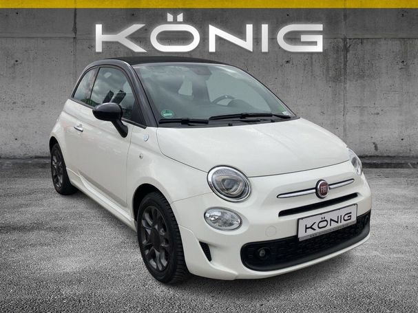 Fiat 500C 51 kW image number 2