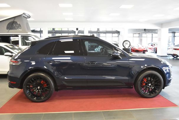 Porsche Macan 180 kW image number 10