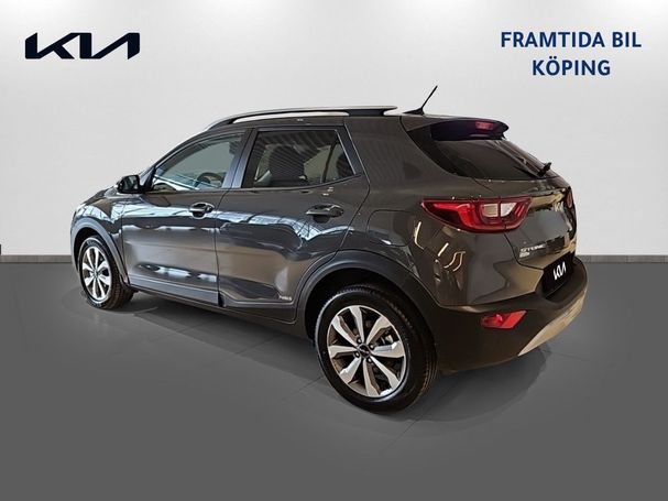 Kia Stonic 1.0 T-GDi 120 DCT 88 kW image number 6