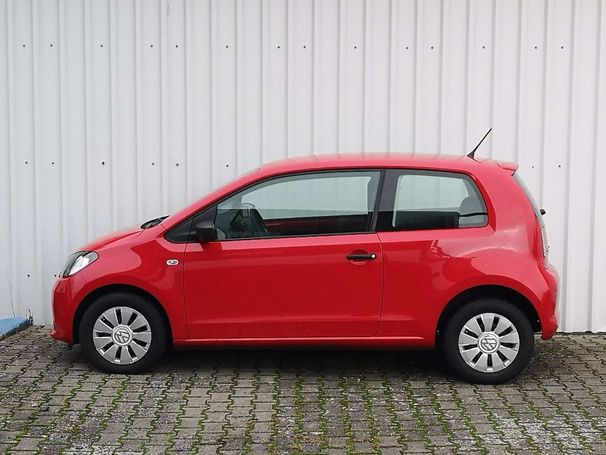 Skoda Citigo 1.0 G-TEC 50 kW image number 5