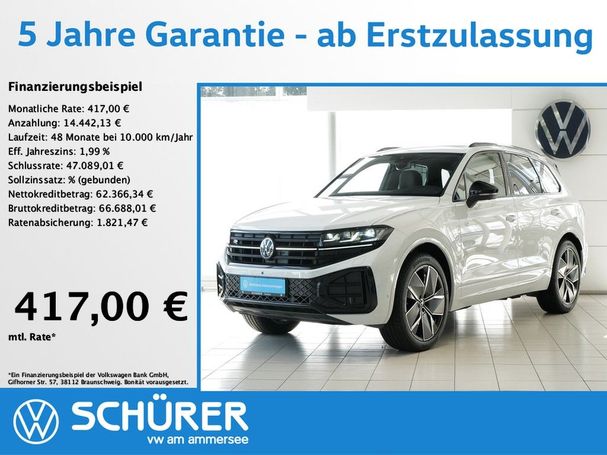 Volkswagen Touareg 3.0 TDI 4Motion 210 kW image number 6