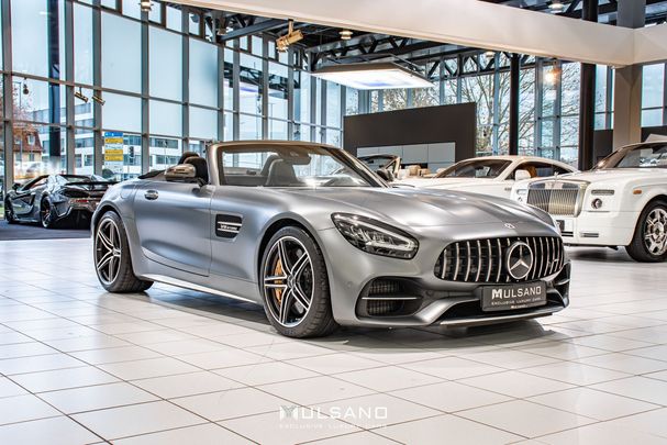 Mercedes-Benz AMG GT C 410 kW image number 2