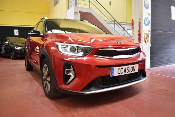 Kia Stonic 1.0 T-GDi 100 74 kW image number 9