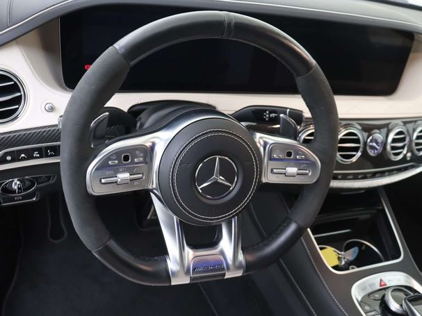 Mercedes-Benz S 63 AMG L 4Matic+ 450 kW image number 17