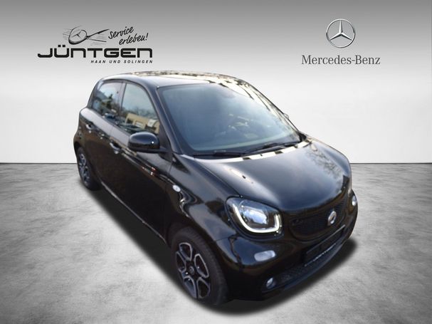 Smart ForFour 66 kW image number 2