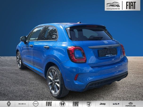 Fiat 500X 1.5 GSE Hybrid 96 kW image number 4