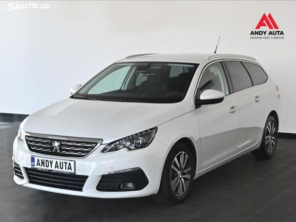 Peugeot 308 1.5 96 kW image number 1