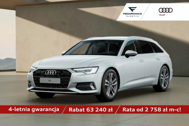 Audi A6 40 TDI quattro S tronic Advanced 150 kW image number 2