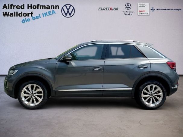 Volkswagen T-Roc 2.0 TDI 4Motion DSG Style 110 kW image number 5