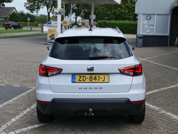 Seat Arona 1.0 TSI Style 85 kW image number 13