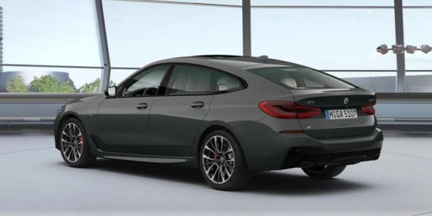 BMW 640d Gran Turismo M xDrive 250 kW image number 6