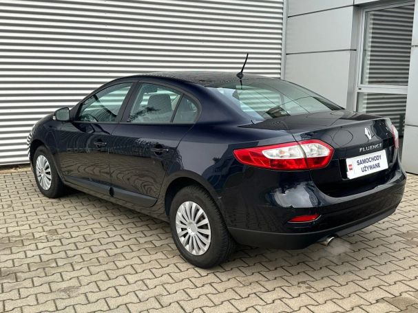 Renault Fluence 1.6 16V 81 kW image number 10