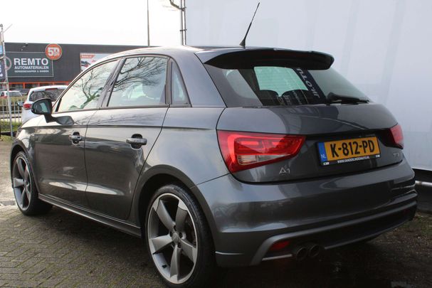 Audi A1 1.4 TFSI Sportback 90 kW image number 3