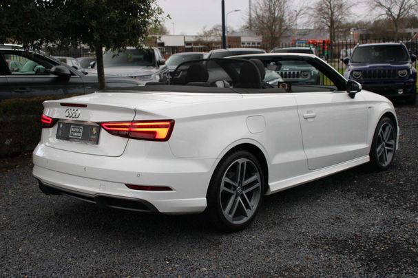 Audi A3 1.4 TFSI S-line Sport Cabrio 85 kW image number 2