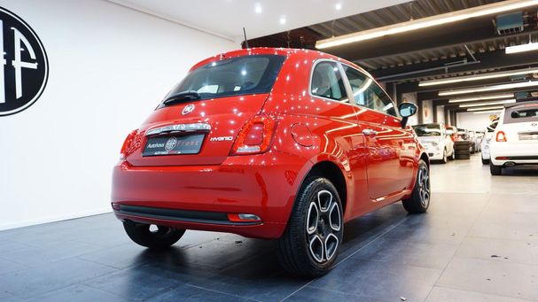 Fiat 500 51 kW image number 11