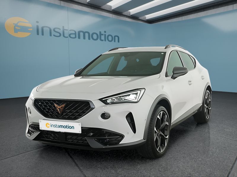 Cupra Formentor VZ 2.0