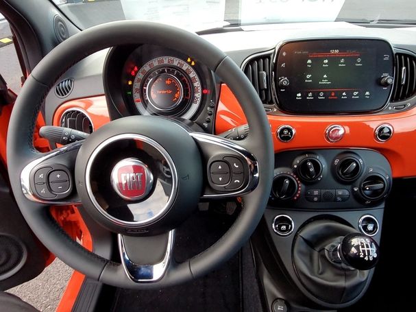 Fiat 500 1.0 51 kW image number 8