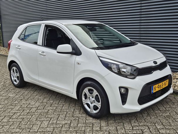 Kia Picanto 1.0 49 kW image number 2