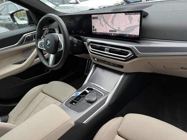 BMW i4 eDrive40 M Sport 250 kW image number 10