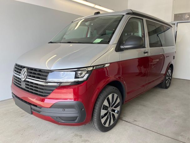 Volkswagen T6 California DSG Beach 4Motion 150 kW image number 1