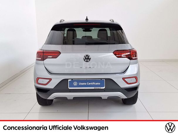 Volkswagen T-Roc 2.0 TDI DSG 110 kW image number 4