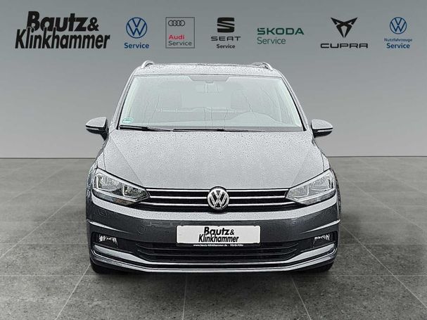 Volkswagen Touran 2.0 TDI Join 110 kW image number 8