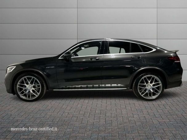 Mercedes-Benz GLC 63 AMG 350 kW image number 5