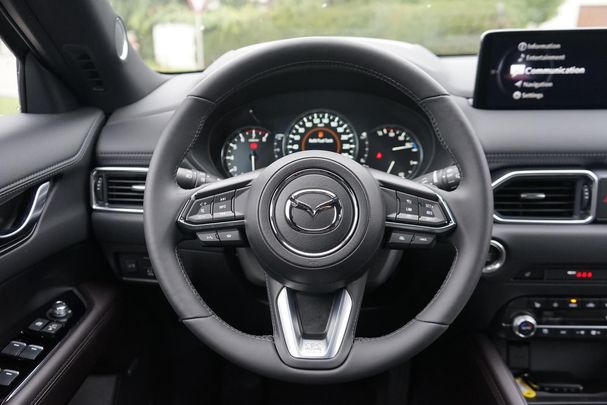 Mazda CX-5 2.5 e-Skyactiv G AWD 143 kW image number 10