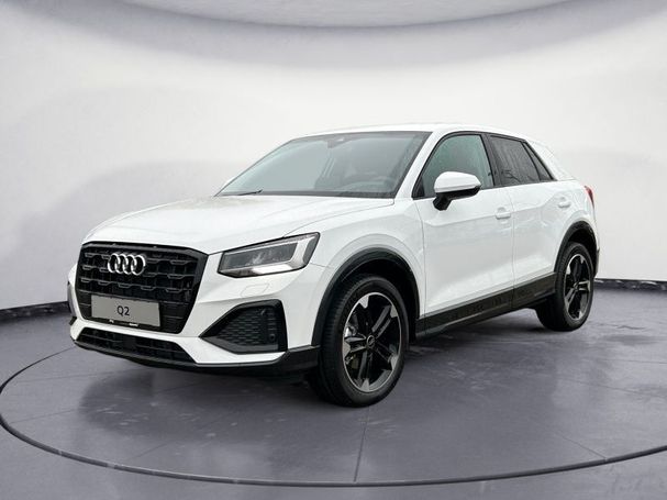 Audi Q2 35 TFSI Advanced 110 kW image number 1