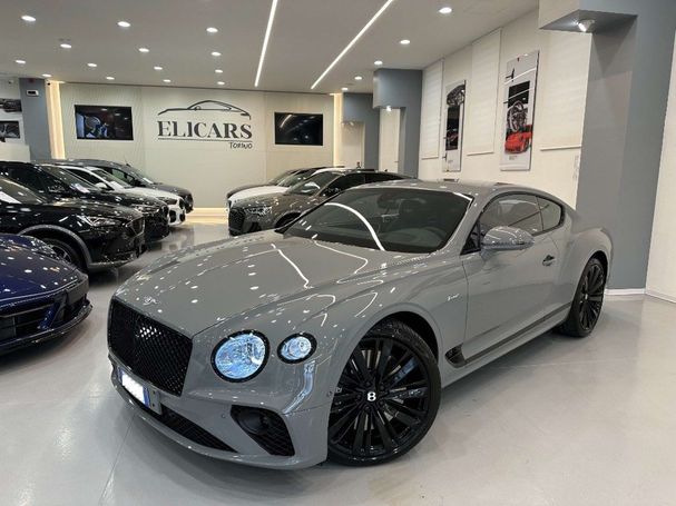 Bentley Continental GT Speed 6.0 W12 484 kW image number 1