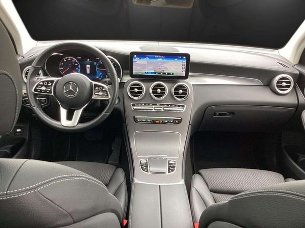 Mercedes-Benz GLC 300 d 180 kW image number 15