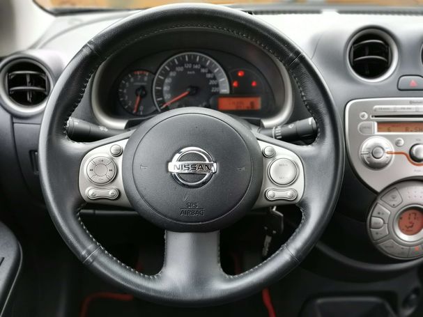 Nissan Micra 59 kW image number 17