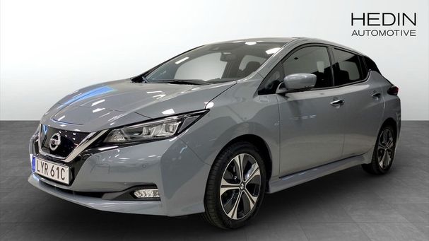 Nissan Leaf 40 kWh MY21 110 kW image number 1