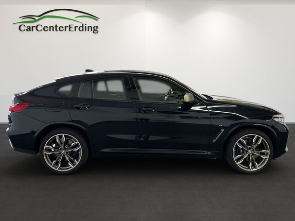 BMW X4 M40i xDrive 265 kW image number 3