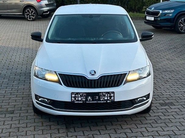 Skoda Rapid 70 kW image number 3