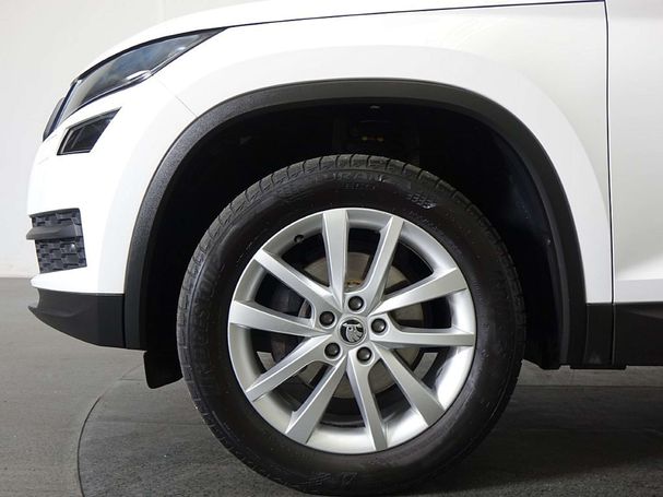 Skoda Kodiaq 2.0 TDI DSG Style 110 kW image number 11