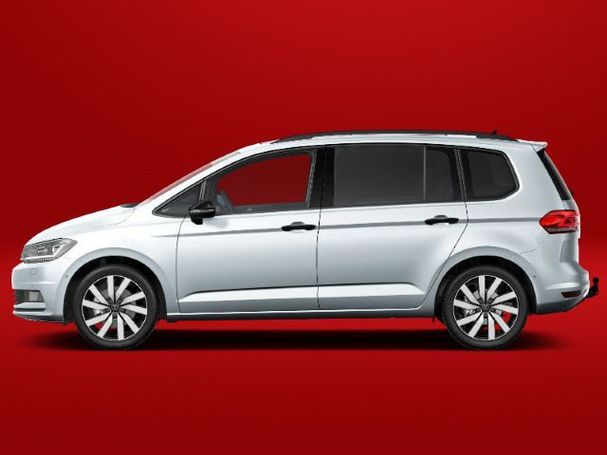 Volkswagen Touran DSG 110 kW image number 5