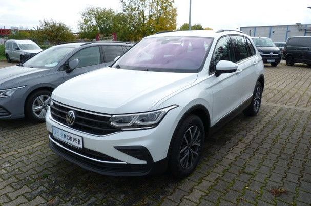 Volkswagen Tiguan 1.5 TSI Life DSG 110 kW image number 1