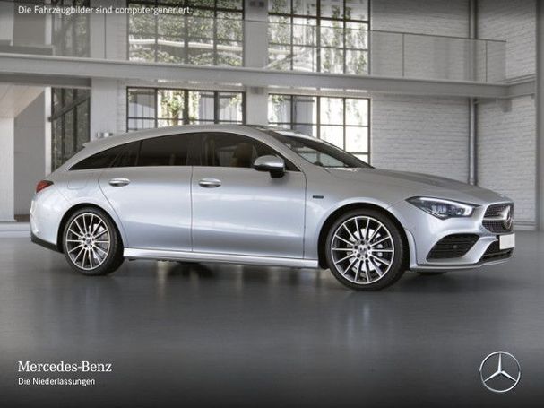 Mercedes-Benz CLA 250 Shooting Brake 160 kW image number 15