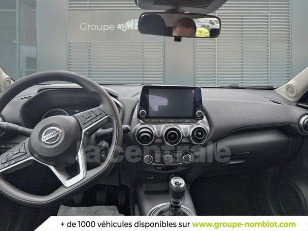 Nissan Juke DIG-T Acenta 84 kW image number 16