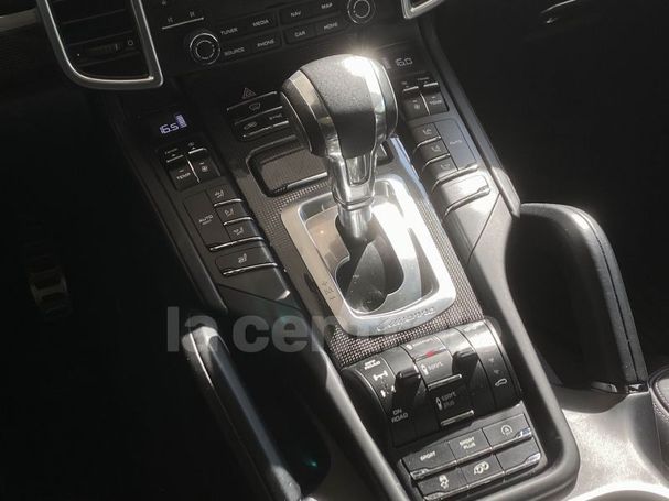 Porsche Cayenne Turbo Tiptronic 382 kW image number 7