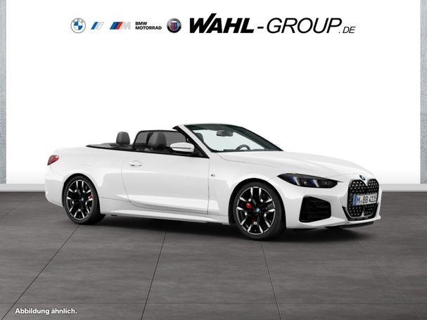 BMW 420i Cabrio 135 kW image number 9