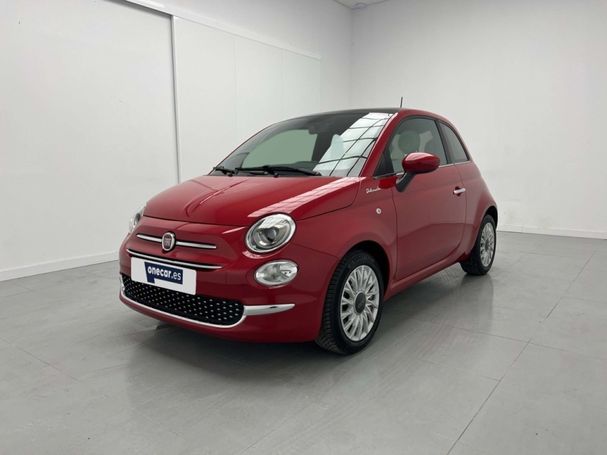 Fiat 500 1.0 Hybrid 52 kW image number 1