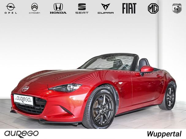 Mazda MX-5 96 kW image number 1