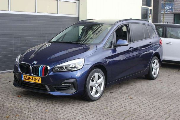 BMW 218i Gran Tourer 103 kW image number 20