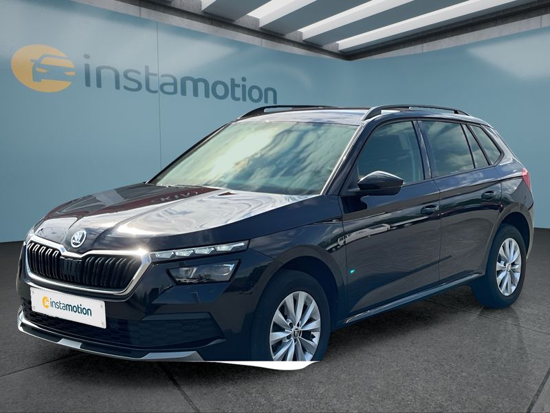Skoda Kamiq 1.0 TSI