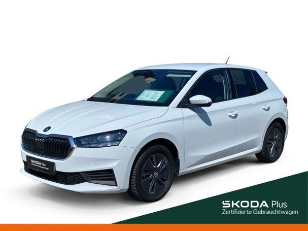 Skoda Fabia 70 kW image number 1