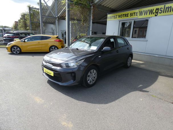 Kia Rio 1.2 62 kW image number 1