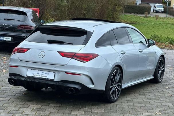 Mercedes-Benz CLA 35 AMG Shooting Brake 4Matic 225 kW image number 15